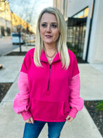 Pink Bibi Hoodie