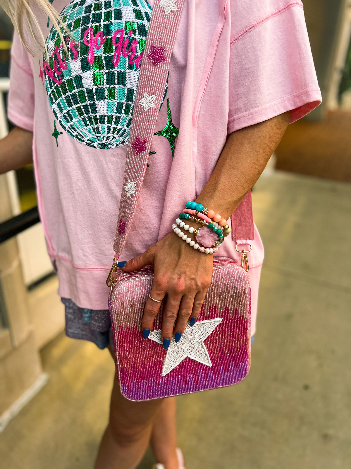 Beaded Bags