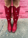 Red Star Boots