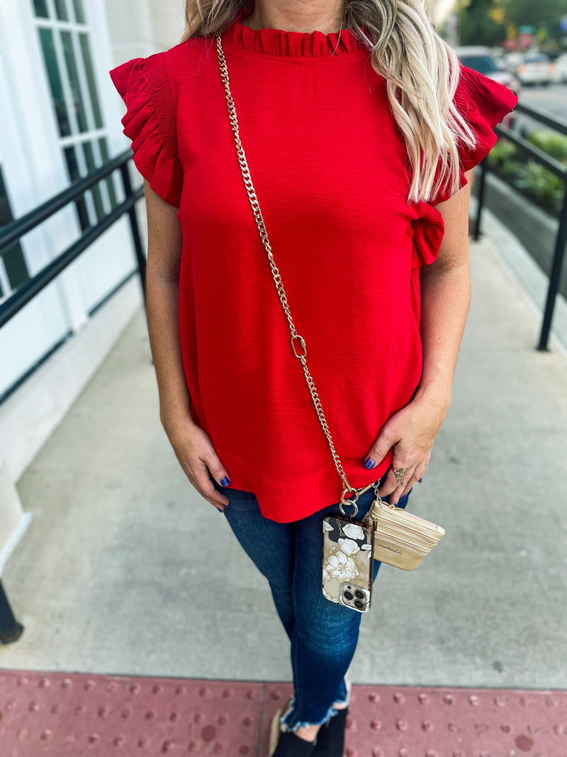 Crossbody Phone Chain