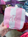 Etc Makeup Bag