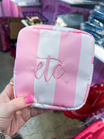 Etc Makeup Bag