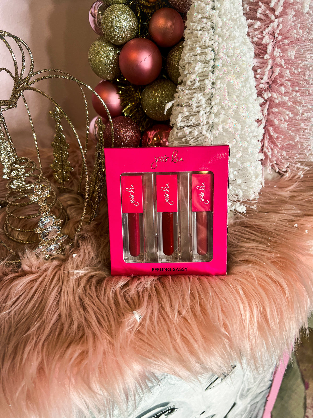 Lip Gloss-Feeling Sassy