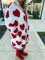 Valentine Cloud Cardigan