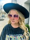 Antigua Sunglasses-Pink