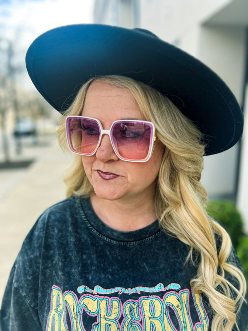 Antigua Sunglasses-Pink