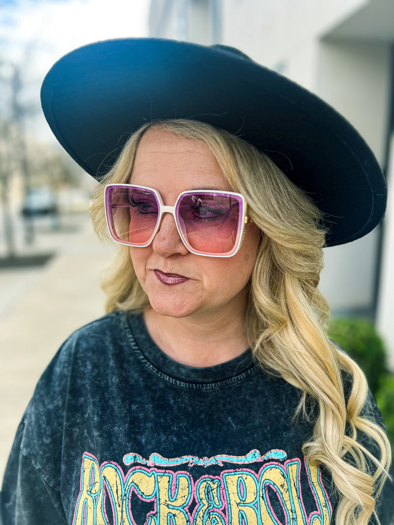 Antigua Sunglasses-Pink