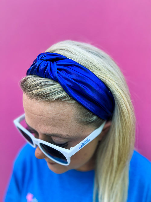 Metallic Headbands