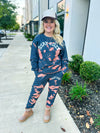 Stay Cozy Bleached Joggers