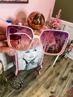Antigua Sunglasses-Pink