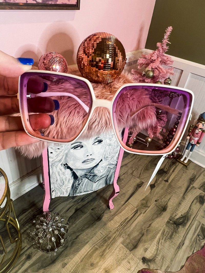 Antigua Sunglasses-Pink