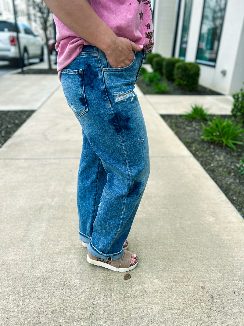 Risen Star Jeans