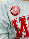 Meet Me On The Hill Button