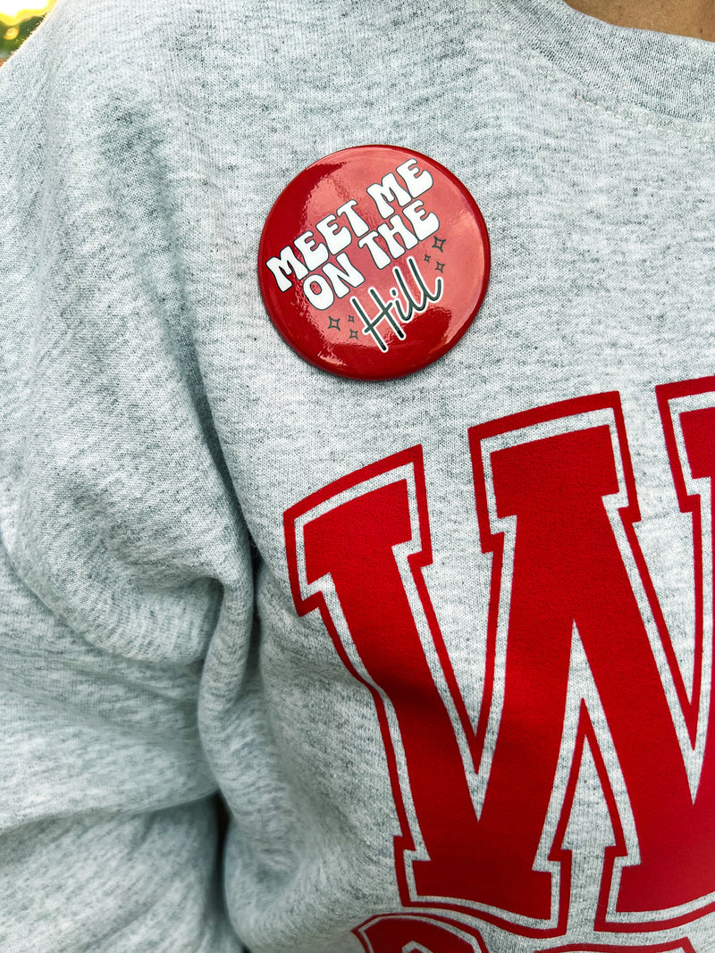 Meet Me On The Hill Button