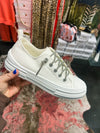 White Very G Sneakers