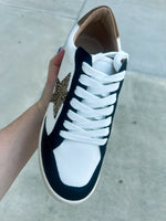 Black Star Sneakers