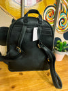 Leather Backpack