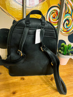 Leather Backpack