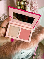 Blush & Highlighter Set-Feeling Sassy