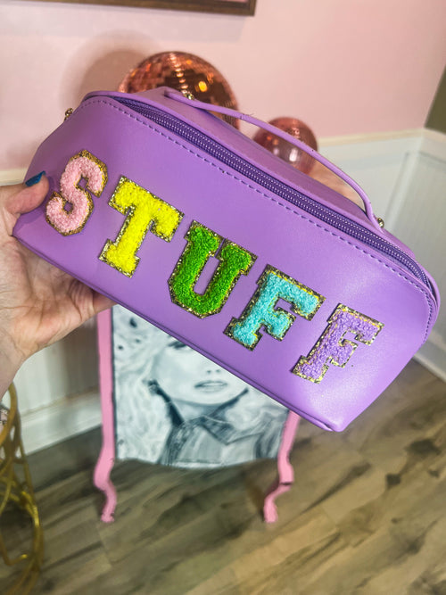 Stuff Travel Bag