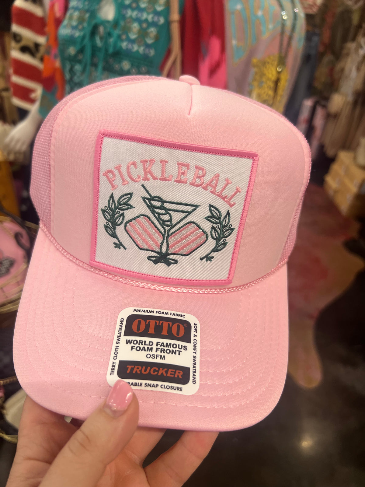 Pickleball Cap