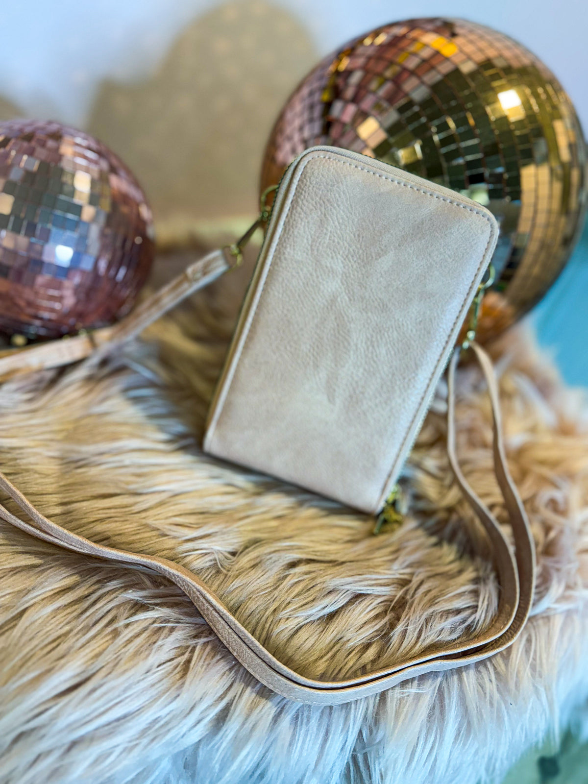 Leather Crossbody