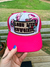 Long Live Cowgirls Western Cap