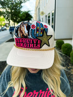 Long Live Cowgirls Cactus Cap