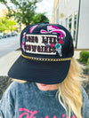 Long Live Cowgirls Western Cap
