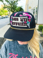 Long Live Cowgirls Western Cap