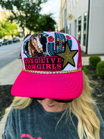 Long Live Cowgirls Cactus Cap