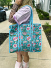 Quilted Tote Bags