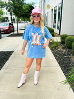 Boots N Bows Zutter Tee