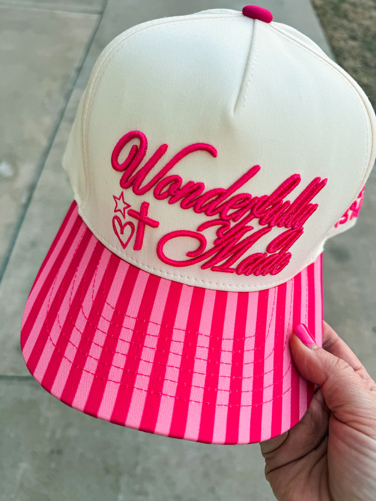 Wonderfully Made