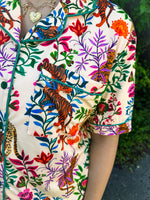 Jungle Oasis Pajama Set