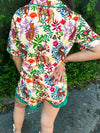 Jungle Oasis Pajama Set