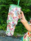 Jungle Oasis Tumbler