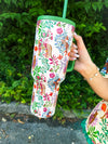 Jungle Oasis Tumbler