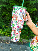 Jungle Oasis Tumbler