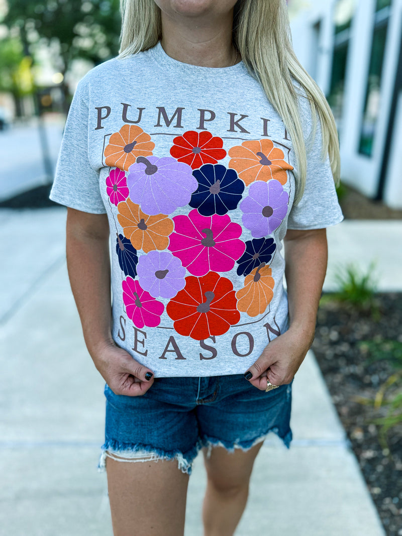 Pumpkin Season Tee