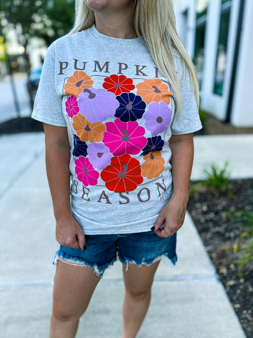 Pumpkin Season Tee