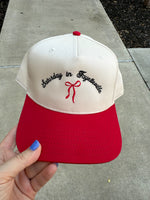 Saturday in Fayetteville Cap