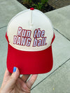 Run The Ball Cap