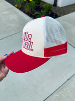 Run The Ball Cap