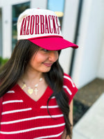 Razorbacks HOG Trucker Cap