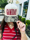 Camo Gameday Cap
