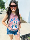 American Cowgirl Tank
