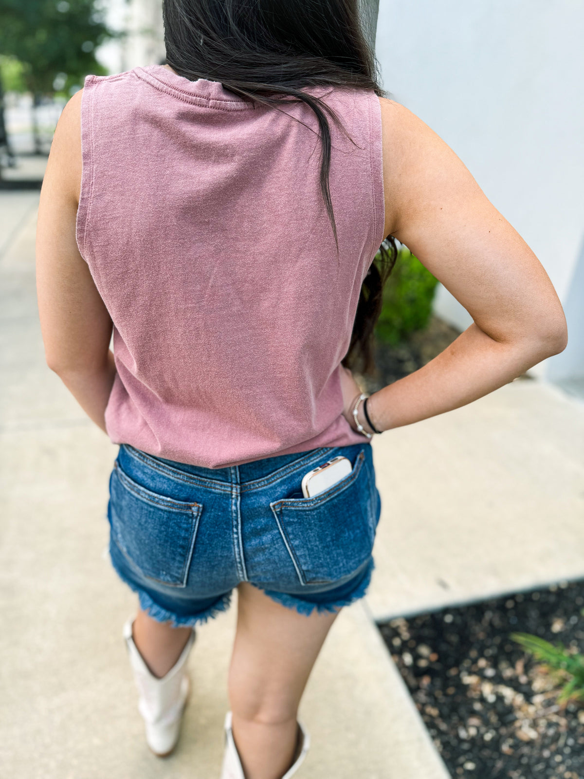 American Cowgirl Tank