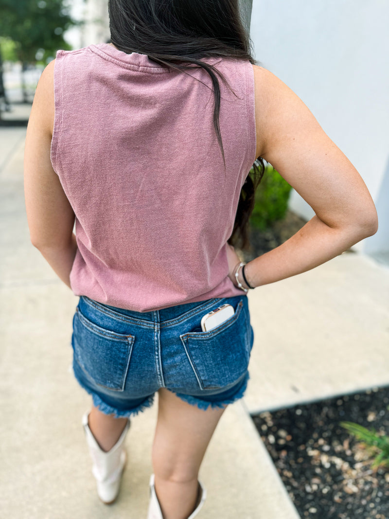 American Cowgirl Tank