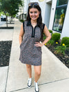 Leopard Pocket Dress